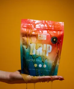 Drip Fruit Chews