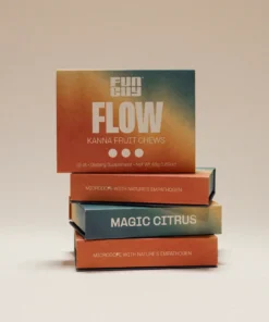 Flow Fruit Chews